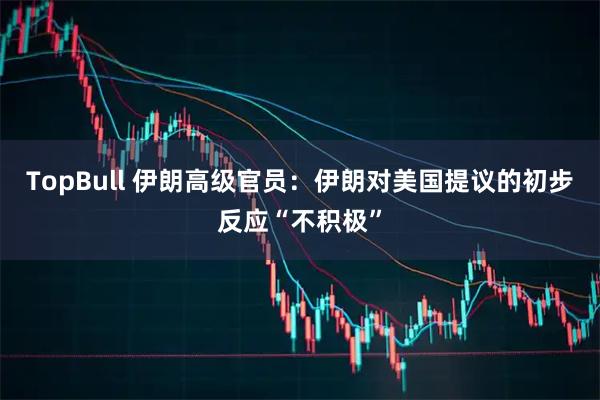 TopBull 伊朗高级官员：伊朗对美国提议的初步反应“不积极”