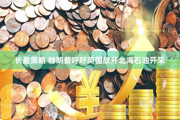 长盈策略 特朗普呼吁英国放开北海石油开采